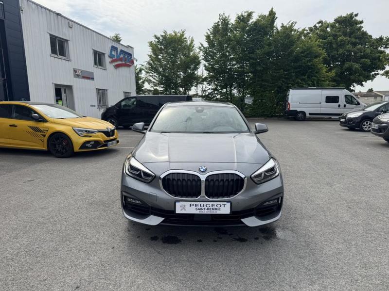 Bmw Série 1 III 116i Dkg7 Business Design