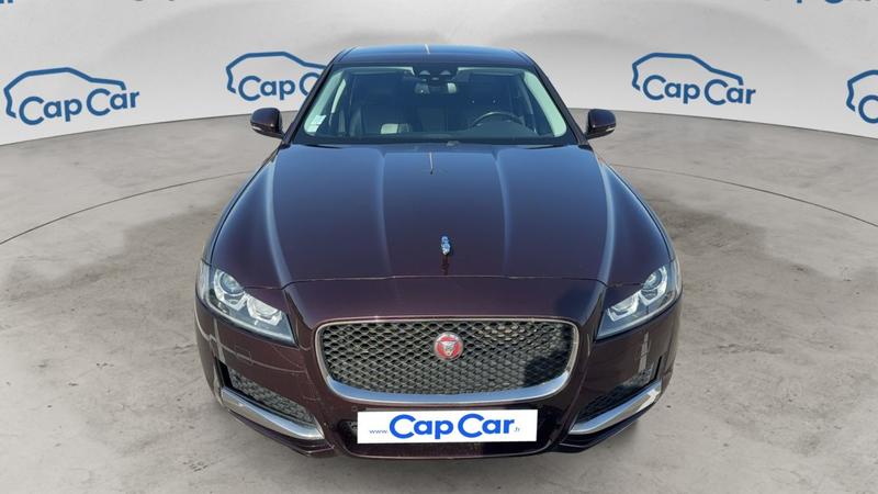 Jaguar Xf 2.0d 180 Bva8 Prestige
