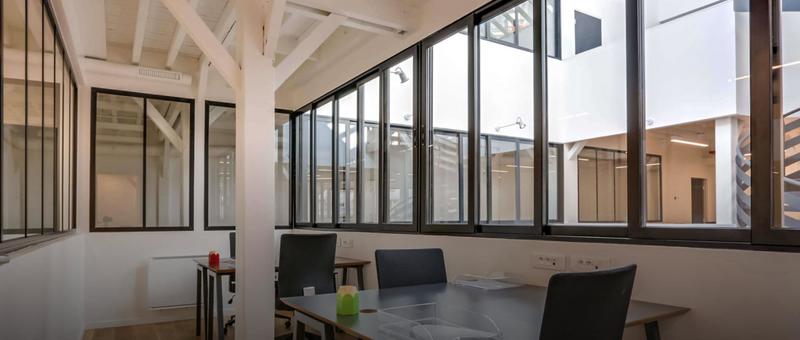 Bureau - 680 m²