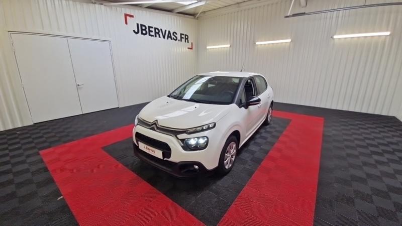 Citroën C3 PureTech 83 s&amp;S Bvm Feel Business