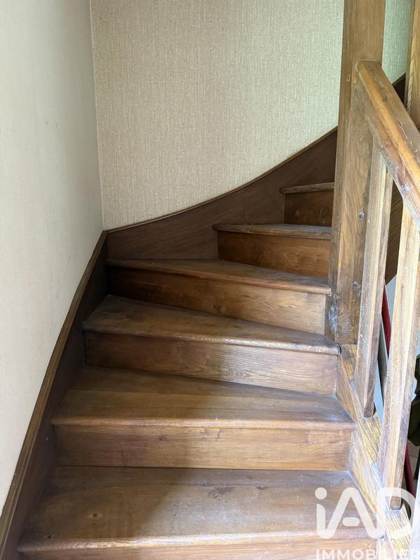 Maison - 110 m² - 6 pièces