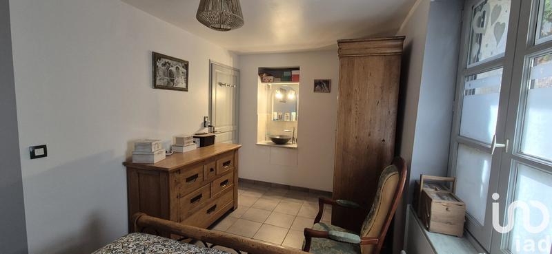 Maison de village - 150 m² - 6 pièces