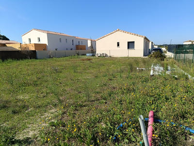Terrain - 464 m²