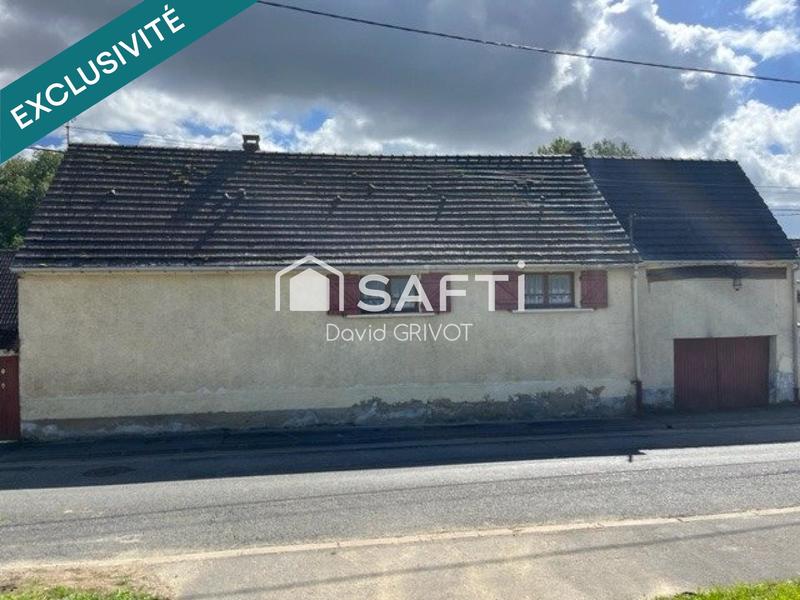 Maison - 96 m² - 4 pièces