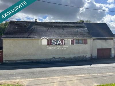 Maison - 96 m² - 4 pièces