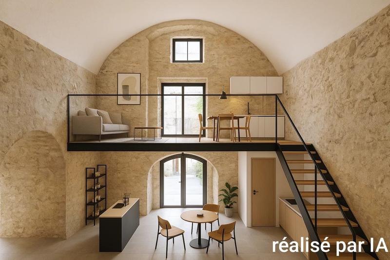 Local commercial - 75 m²