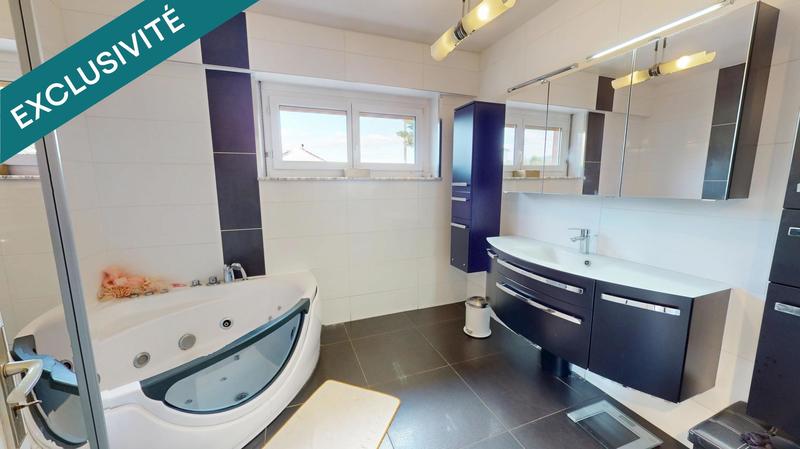 Maison - 130 m² - 5 pièces