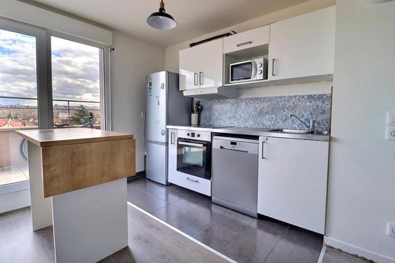 Appartement - 76 m² - 4 pièces