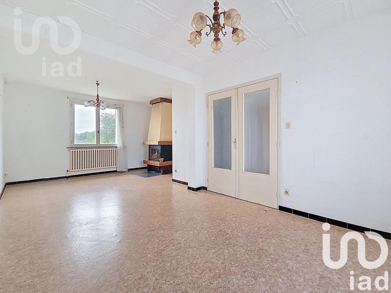 Maison - 89 m² - 3 pièces