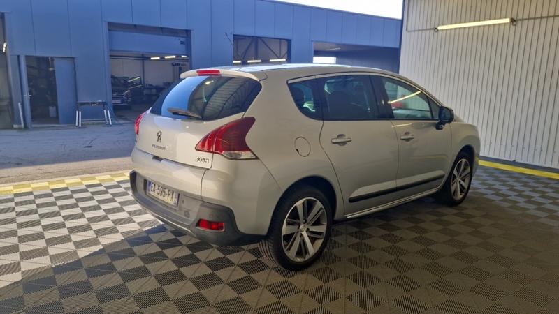 Peugeot 3008 1.6 Bluehdi 120ch Ss Bvm6 Feline