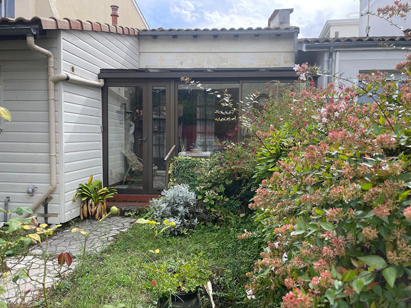 Maison - 70 m² - 3 pièces