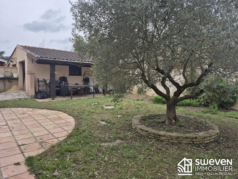 Maison - 120 m² - 4 pièces