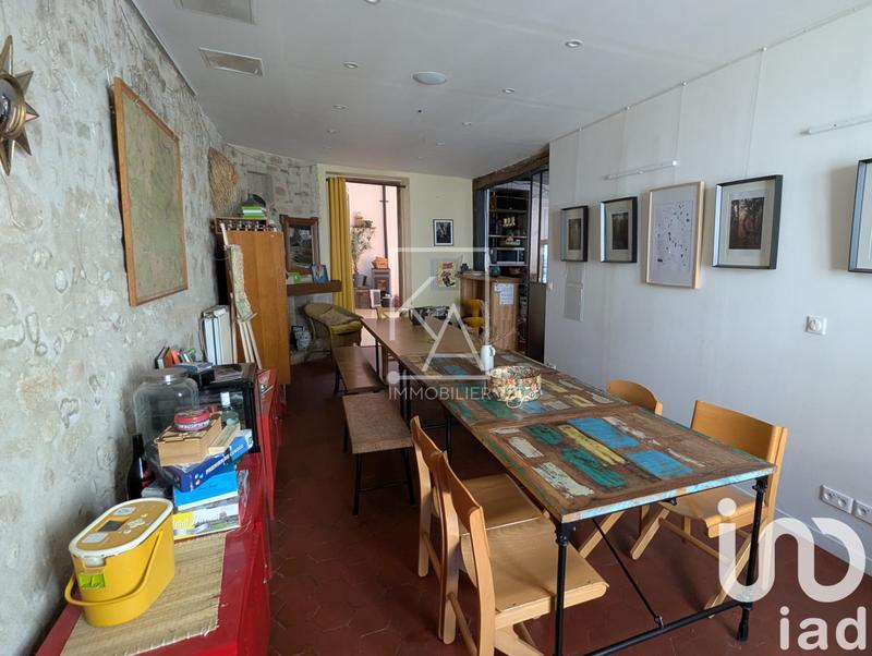 Maison - 201 m² - 10 pièces