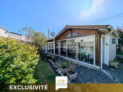 Maison - 63 m² - 3 pièces