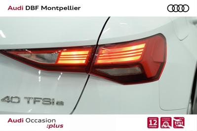 Audi A3 sportback 40 TFSIe 204 s tronic 6 Design