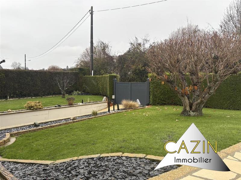 Maison - 108 m² - 6 pièces