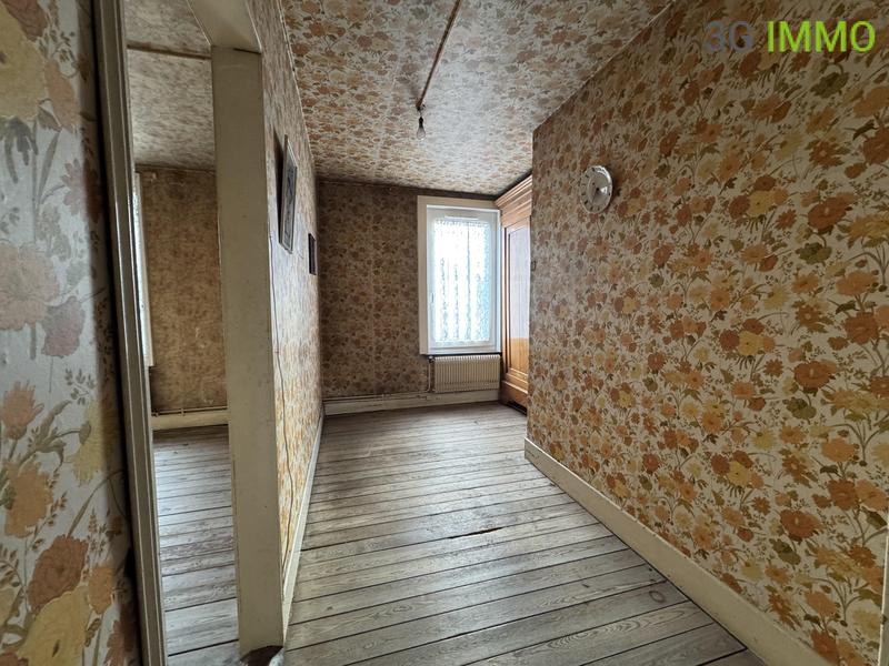 Maison - 105 m² - 4 pièces