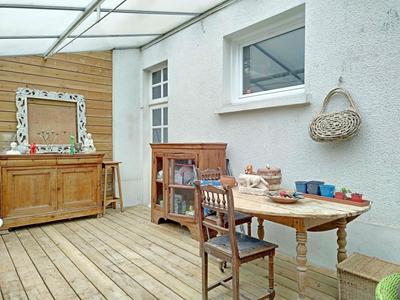 Maison - 90 m² - 4 pièces