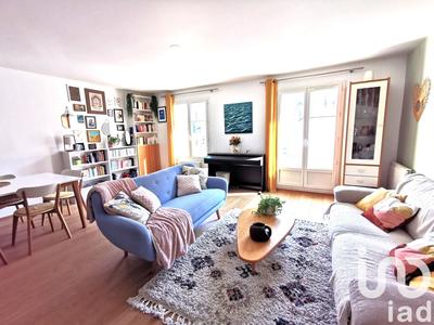 Maison - 123 m² - 6 pièces