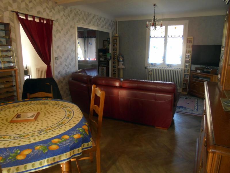 Maison - 130 m² - 6 pièces