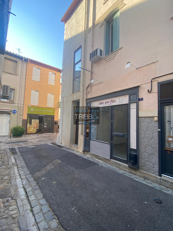 Local commercial - 18 m²