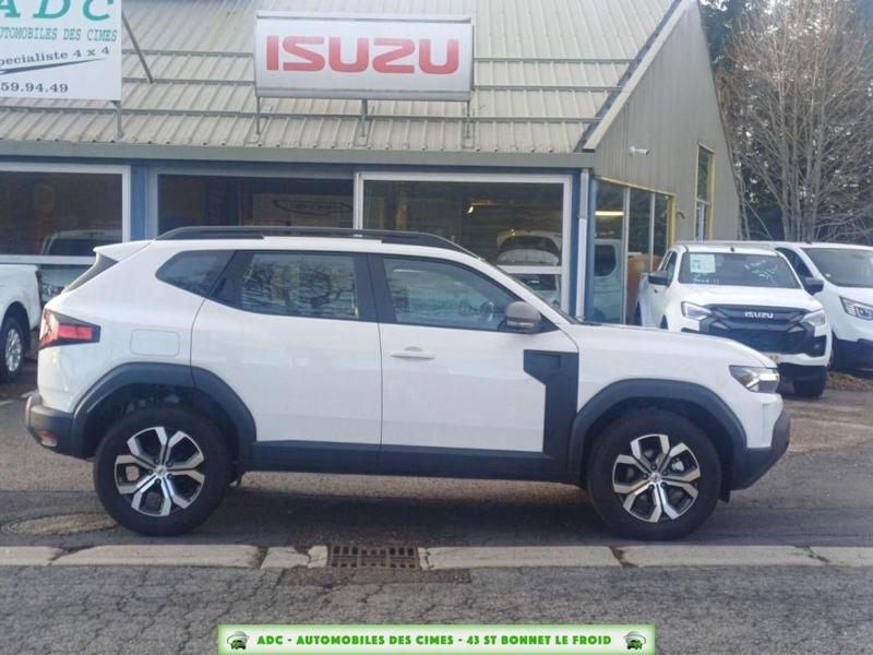 Dacia Duster TCe 130 4x4 Expression