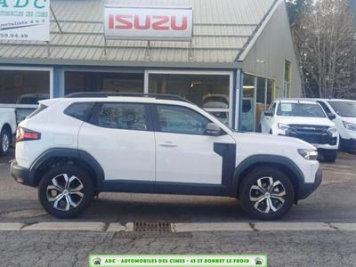 Dacia Duster TCe 130 4x4 Expression