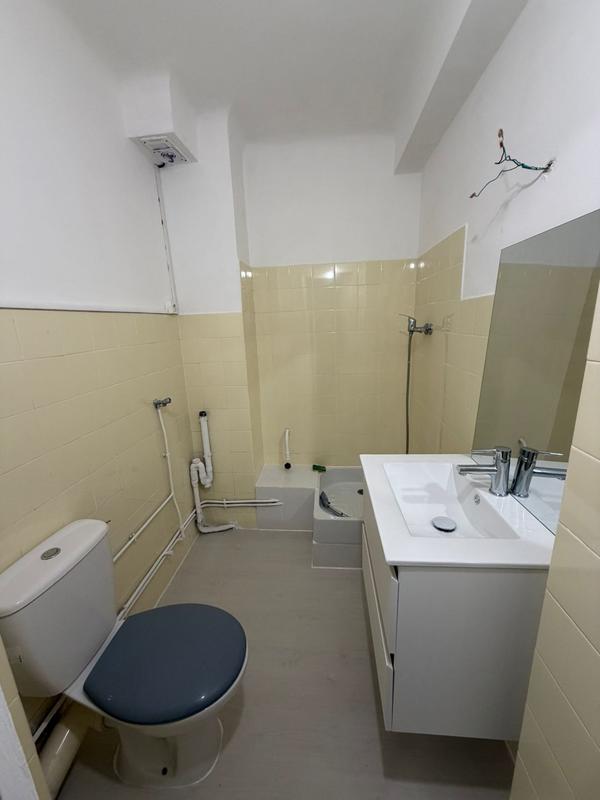 Appartement - 33 m² - 2 pièces