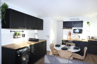 Appartement - 72 m² - 5 pièces