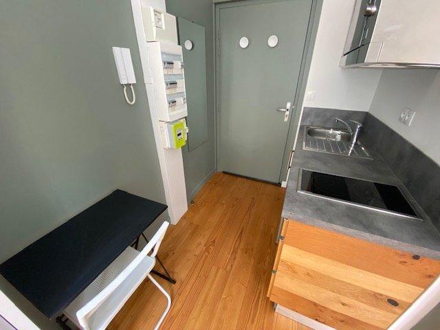 Appartement - 13 m² - 1 pièce
