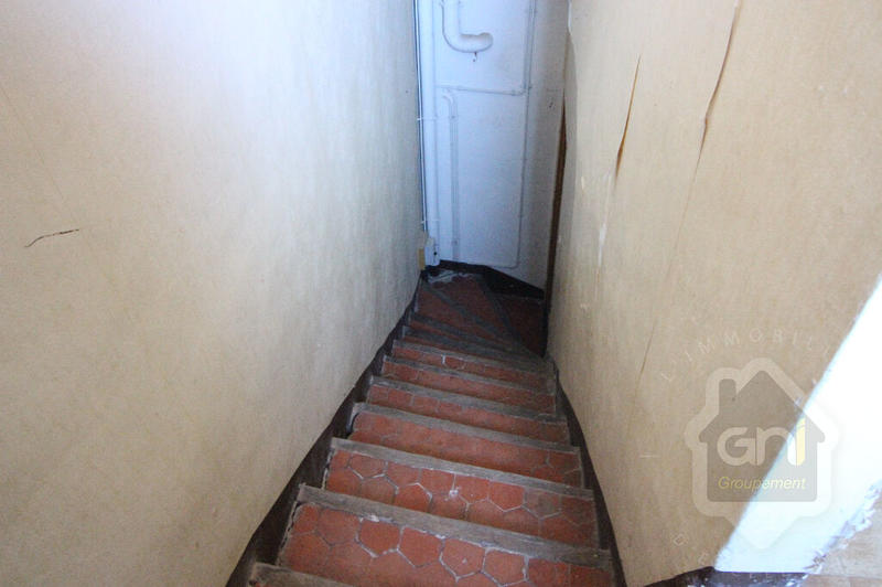 Maison de village - 200 m² - 6 pièces