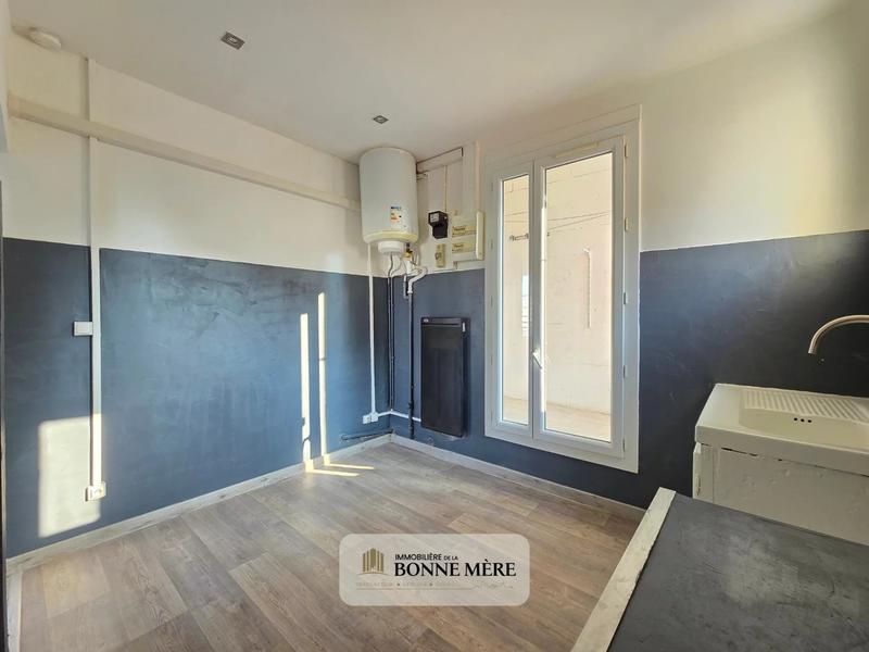 Appartement - 38 m² - 2 pièces