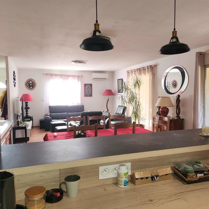 Villa - 118 m² - 5 pièces