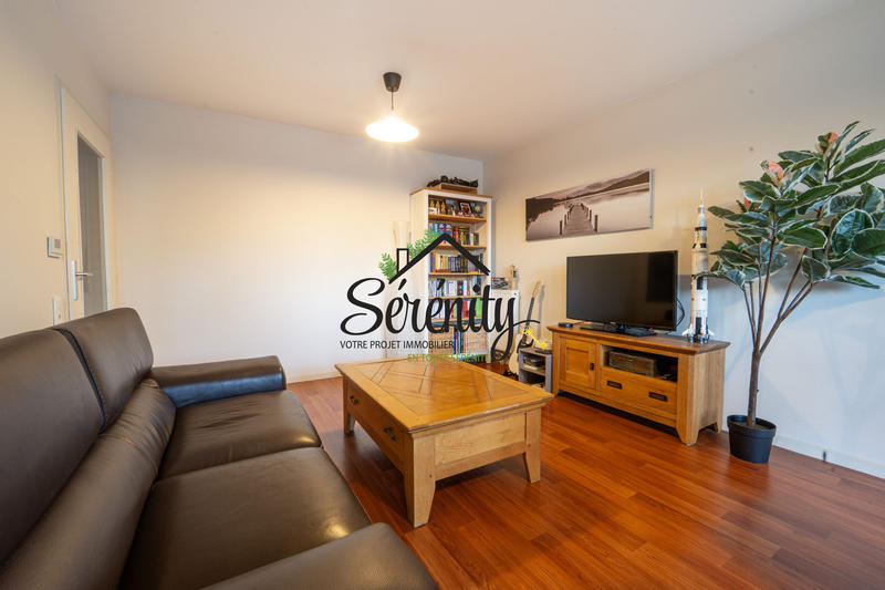 Appartement - 52 m² - 2 pièces