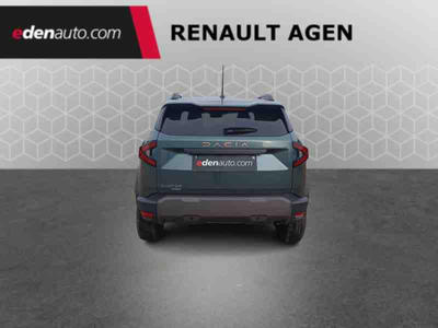 Dacia Duster Hybrid 140 Journey