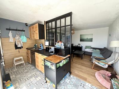 Appartement - 56 m² - 3 pièces