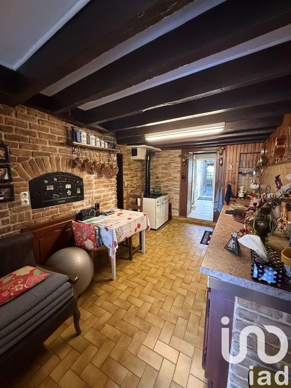 Maison de campagne - 228 m² - 7 pièces