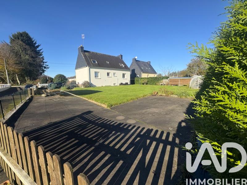 Maison - 140 m² - 6 pièces