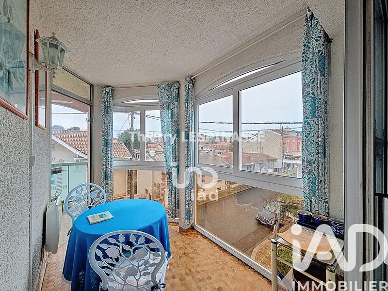 Appartement - 54 m² - 2 pièces