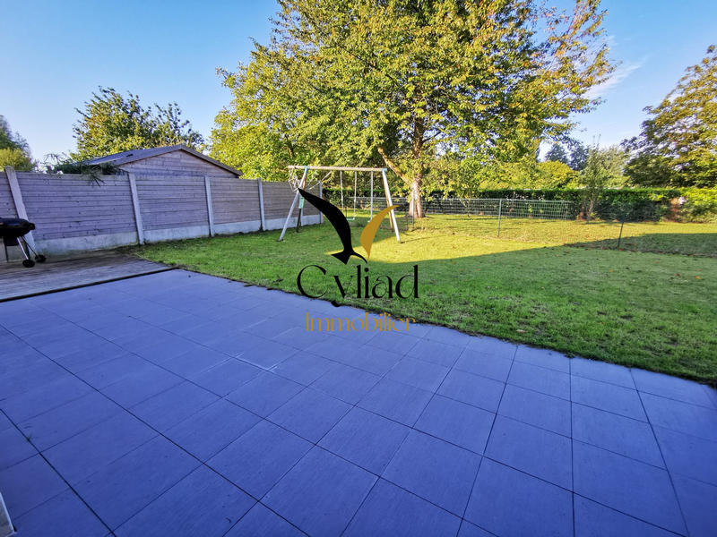 Maison contemporaine - 121 m² - 4 pièces