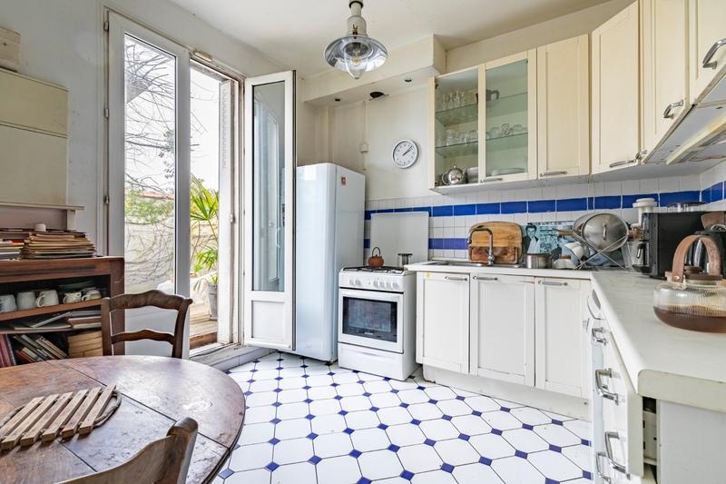 Maison de ville - 150 m² - 7 pièces