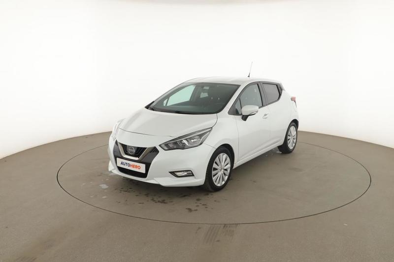 Nissan Micra 0.9 Ig-T Acenta 90 ch