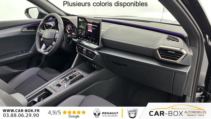 Cupra Formentor 2.0 Tdi 150ch V Dsg7