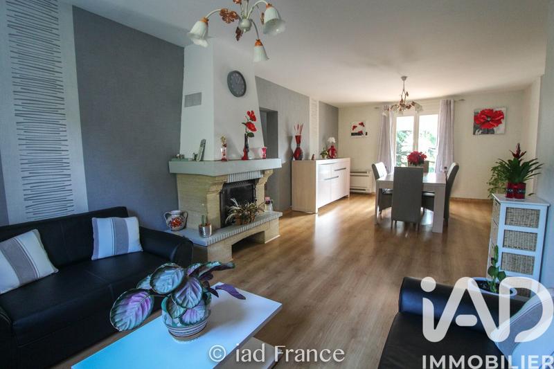 Maison - 143 m² - 6 pièces