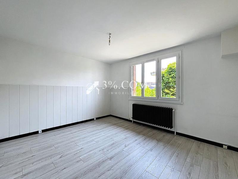 Maison - 104 m² - 5 pièces
