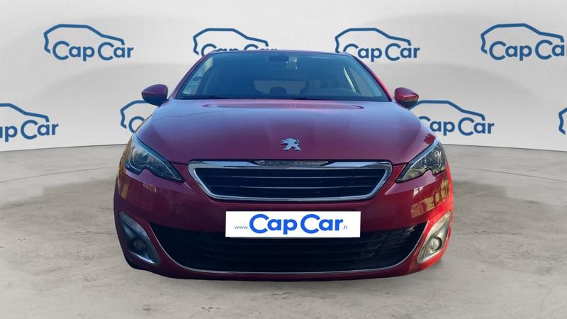 Peugeot 308 II 1.2 PureTech 130 Eat6 Allure - Automatique Entretien constructeur