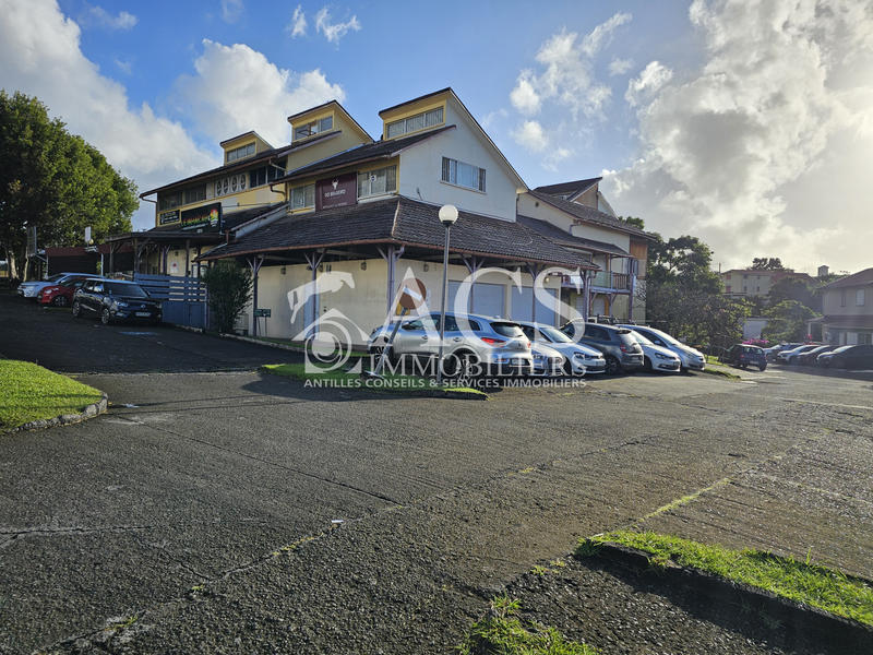 Local commercial - 98 m²