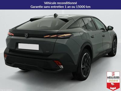 Peugeot 408 Hybrid 145 e-Dcs6 Gt