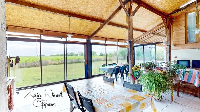 Maison - 163 m² - 5 pièces