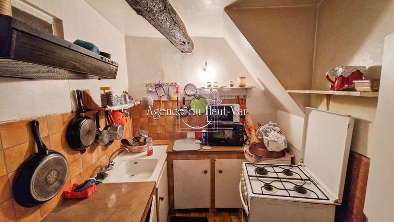 Maison de village - 106 m² - 6 pièces